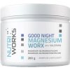 NutriWorks Good Night Magnesium Worx 200g