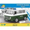 Cobi 24596 Youngtimer Automobil Barkas B1000 policie