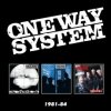 One Way System - 1981-84-Box Set / Bonus Tracks / 3CD [3 CD]
