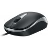 GENIUS DX-125S/ drátová/ tichá/ 1200 dpi/ USB/ černošedá 31010027401