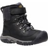 Detské zimné topánky Keen Kanibou WP Children/Youth black/magnet 25/26EU