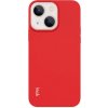 Imak mäkký nárazuvzdorný kryt pre iPhone 13 mini - červený - možnosť vrátiť tovar ZADARMO do 30tich dní