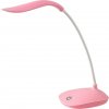 Rabalux Ružová LED stolová lampička Bedi 2W 74236