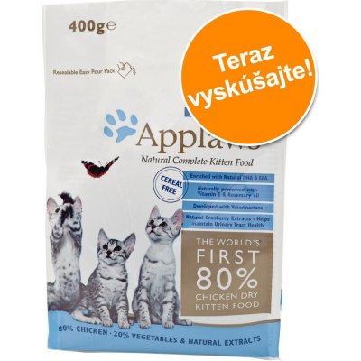 Applaws Dry Cat Kitten 400 g