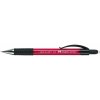 FABER-CASTELL mechanická ceruzka GRIP MATIC 1375, 0,5 mm - červená