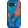 Picasee ULTIMATE CASE pro Google Pixel 9a - Rainbow
