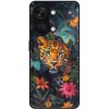 Lesklé puzdro Exclusive iSaprio - Flower Jaguar - OnePlus Nord 3 5G