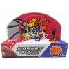 Kôš basketbal s loptou 9cm