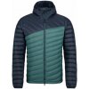 Pánska páperová bunda Kilpi Pyramiden-M Dark blue L