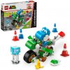 LEGO LEGO® Super Mario™ 72031 Mario Kart™ – Yoshi Bike