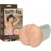 You2Toys Carry-Ann Natural Pussy