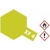 Farba Tamiya Acrylic MINI XF-4 - Yellow-Green 10ml