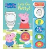 Peppa Pig: Let's Go Potty! (PI KIDS)(Leporelo)