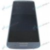 LCD displej Motorola Moto G6 Plus (XT1926) a dotyk svetlo modrý Originál