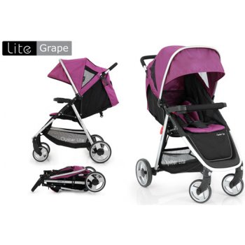 Babystyle Oyster Lite grape 2016
