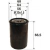 VALEO Olejový filter 586022