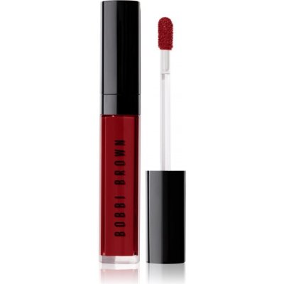 Bobbi Brown Crushed Oil Infused gloss hydratačný lesk na pery Rock & red 6 ml