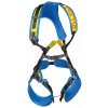 Lezecký postroj pre deti Salewa Rookie FB - yellow