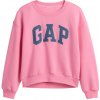 GAP | GAP Logo Sweatshirt | rúžová| XL