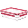 Dóza Tefal Master Seal Glass N1040910 obdĺžniková 1,1 l
