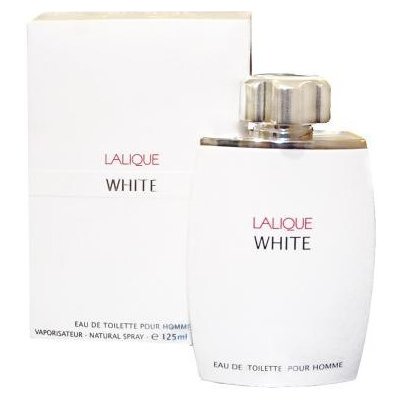 Lalique White toaletná voda pre mužov 75 ml TESTER