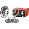 Brzdový kotúč BREMBO 09.6665.11