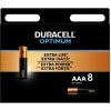 Duracell Optimum Boost Jednorázové alkalická batéria AAA, 8-pack