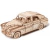 Little Story Drevené 3D puzzle Warszawa M20 316 ks