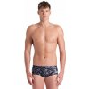 Pánske plavky arena Performance Men's Escape Swim Low Waist Short veľkosť 7 / 38UK
