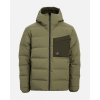 Pánska obojstranná páperová bunda The Mountain Studio WINDSTOPPER® BY GORE-TEX LABS REVERSIBLE DOWN JACKET