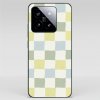 4NewCase - Kryt pre XIAOMI - Xiaomi 14 - SILIKÓN - Pastel Patchwork - 1006880500107