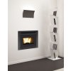 La Nordica Extraflame Comfort Idro L80 19 kw teplovodná krbová vložka na pelety