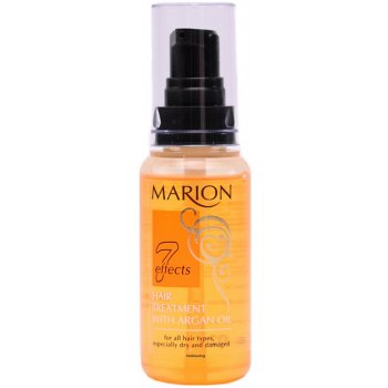 Marion 7 Effects Argan olejová kúra na vlasy 50 ml od 2,84 € - Heureka.sk