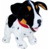 Interaktivní maskot Figo Jack Russel teriér Pes Reagující na povely