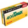 Kodak T-Max 400 čiernobiely negatívny film 120 5ks