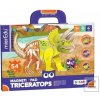 Magnetická tabulka dinos…