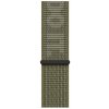 Apple Watch 41mm Sequoia/Pure Platinum Nike Sport Loop MPHX3ZM/A