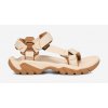 Teva Terra Fi 5 Universal W 1099443 CCN coconut dámské odpružené trekové sandály i do vody - 41 EUR