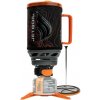 Varič Jet Boil Flash 1.8L JavaKit Farba: čierna/oranžová