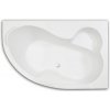 ARTTEC Akrylátová vaňa NIKÉ CLASSIC - 160 x 105 cm pravá SOR01868