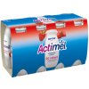 Actimel Jahoda probiotický jogurtový nápoj 8×100 g