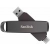 Sandisk SanDisk SDDDE1-1T00-G46 USB kľúč 1 TB USB Type-C/USB Type-A 3.2 Gen 2 (3.1 Gen 2) Čierna (SDDDE1-1T00-G46)