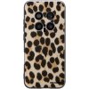 Picasee silikónový čierny obal pre Honor Magic8 Pro 5G - Brown Tiger