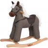 TRYCO Hojdací kôň Milo Brown, veľký (36m+)
