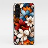 4NewCase - Kryt pre SAMSUNG - Galaxy S24 - GLOSSY - Colorful Meadow - 1014200500023