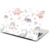 Sablio Samolepka na notebook Maľované dinosaury - 29x20 cm