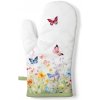 Ambiente Europe BV Kuchynská chňapka Motýle 30 cm