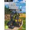 Farming Simulator 22 Platinum Edition - PC