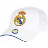 Fan-shop Detská Šiltovka REAL MADRID No3 bílé