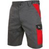Pracovné kraťasy CXS PHOENIX ZEFYROS, pánske Veľkosť: 52, Farebnosť: Šedá/Červená